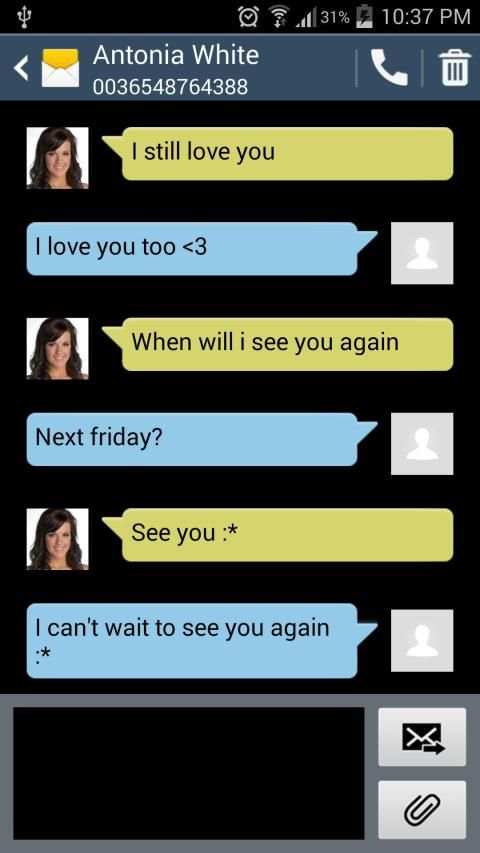 Prank Call & Prank SMS 2 screenshot 2