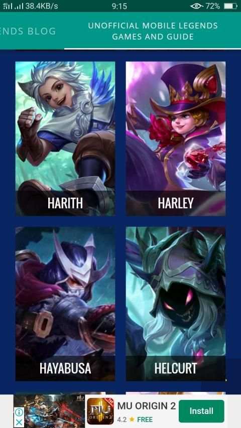 GUIDE OF ML screenshot 5