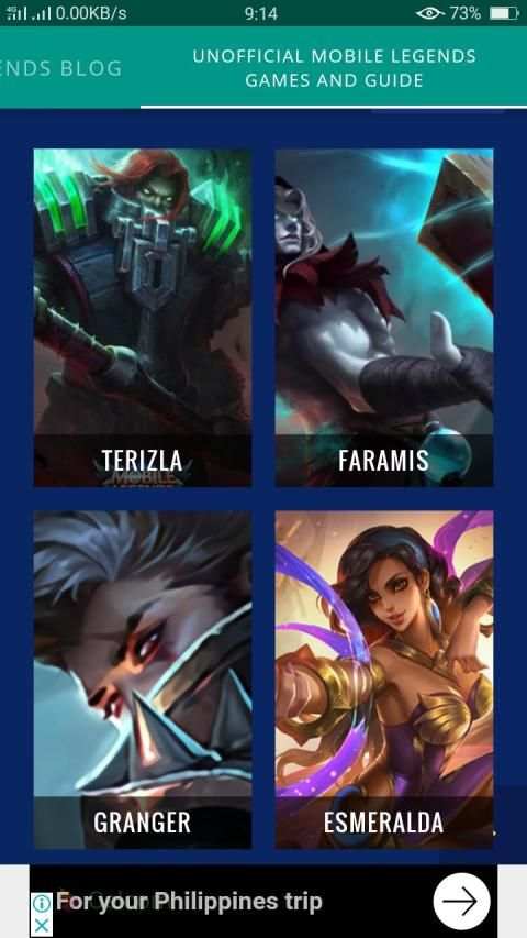 GUIDE OF ML screenshot 1