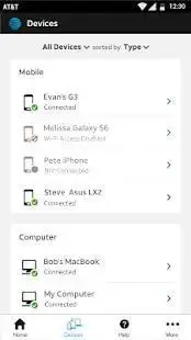 Smart Home Manager screenshot 4