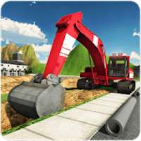 Heavy Excavator Simulator 2016