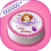 Name Photo On Birthday Cake on 9Apps