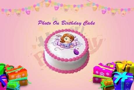 Name Photo On Birthday Cake screenshot 8