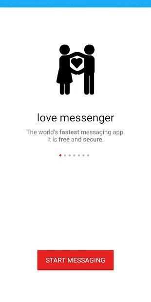 love messenger screenshot 5