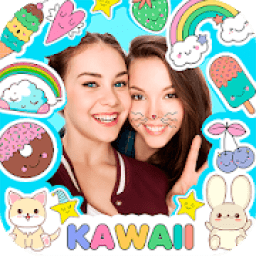 Kawaii Photo Editor icon