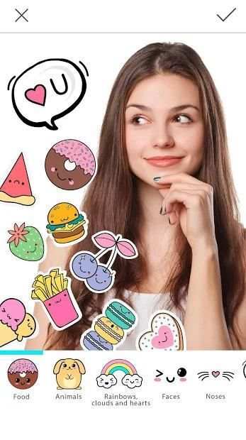 Kawaii Photo Editor screenshot 7