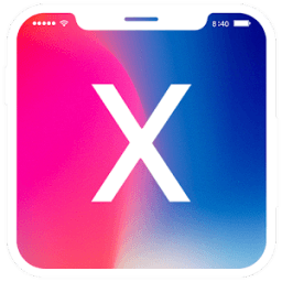 ikon X Plus Launcher - Phone X launcher
