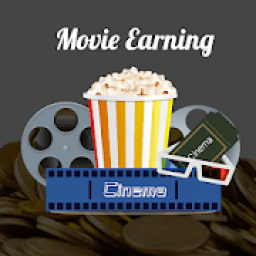 Movie Earning आइकन