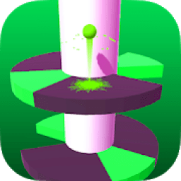 Splashy Ball Spiral icon