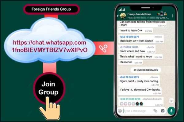 Group Link For Whatsapp screenshot 4