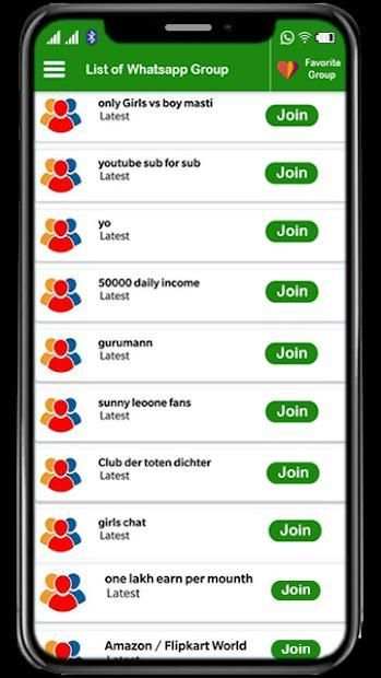 Group Link For Whatsapp screenshot 3