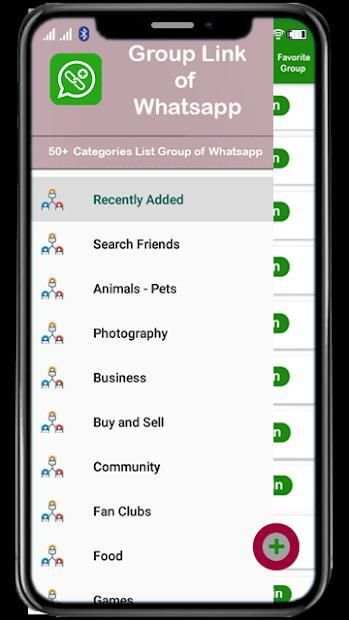 Group Link For Whatsapp screenshot 1