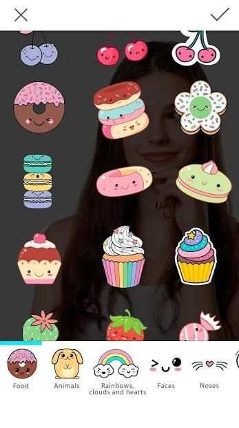 Kawaii Photo Editor screenshot 6