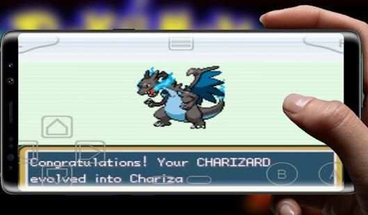 Guide for Pokemon Fire Red (GBA) Update स्क्रीनशॉट 2