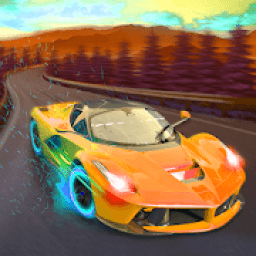 Drift Racing Car icon