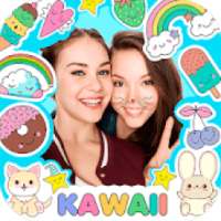 Kawaii Photo Editor