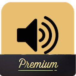 Volume Booster Plus 2018 आइकन