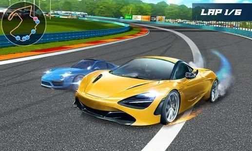 Drift Racing Car screenshot 1