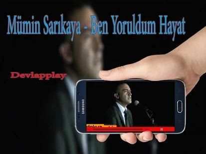 Ben Yoruldum Hayat - Mümin Sarıkaya - 2018 screenshot 1