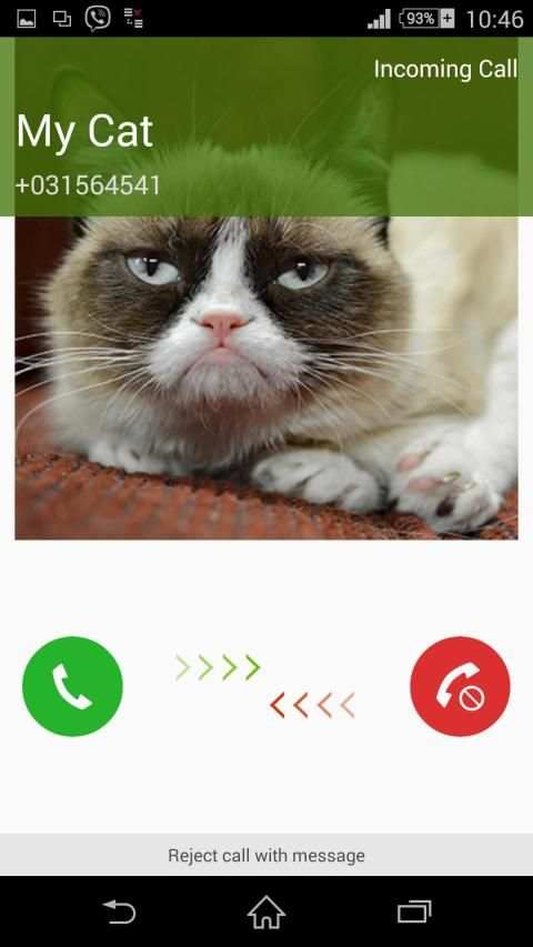 Prank Call & Prank SMS 2 screenshot 4