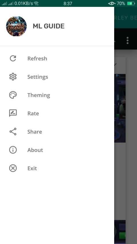 GUIDE OF ML screenshot 7