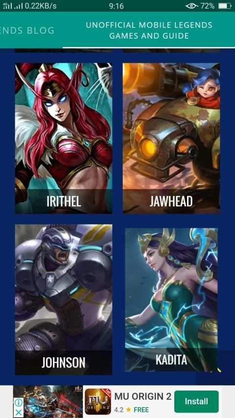 GUIDE OF ML screenshot 6