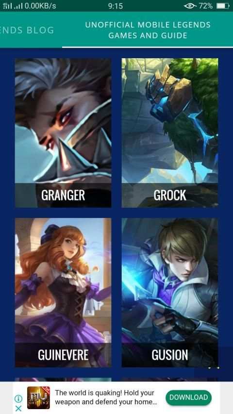 GUIDE OF ML screenshot 4