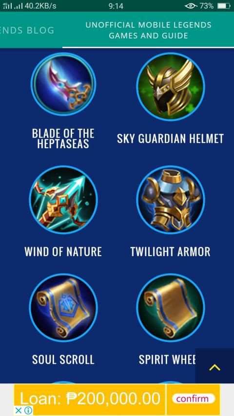 GUIDE OF ML screenshot 2