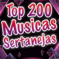 Top 200 Musicas Sertanejas on 9Apps