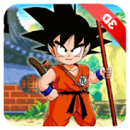 ikon Goku Fighting - Advanced Adventure