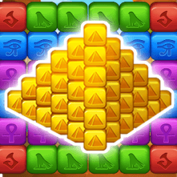 Pharaoh Cube Blaster आइकन