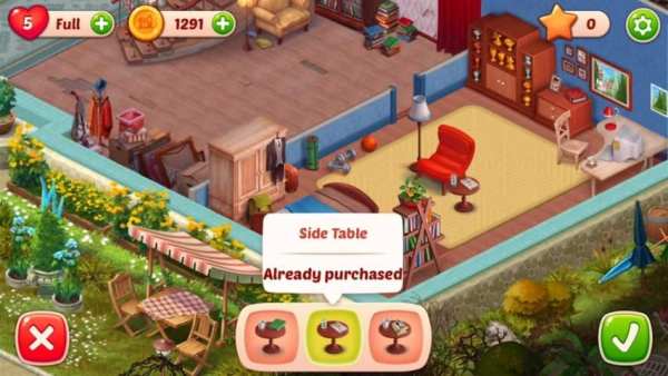 Hints For Homescapes 2 screenshot 2