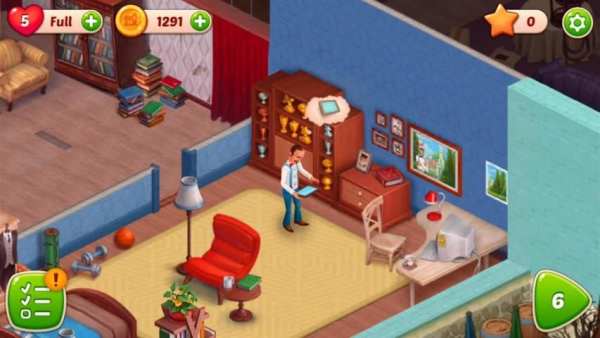 Hints For Homescapes 2 screenshot 3