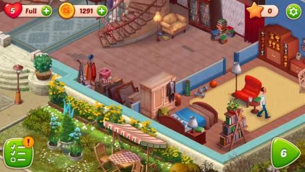 Hints For Homescapes 2 screenshot 4