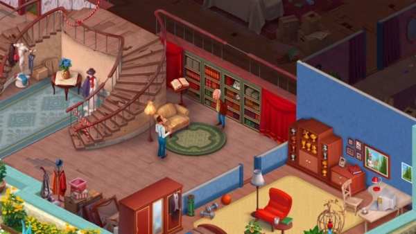 Hints For Homescapes 2 screenshot 1
