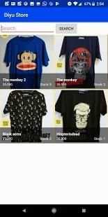Diyu Store Cempaka Mas screenshot 3