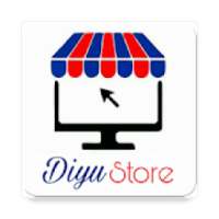 Diyu Store Cempaka Mas icon
