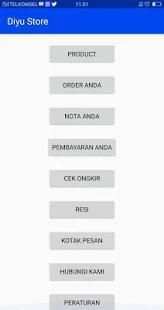 Diyu Store Cempaka Mas screenshot 6