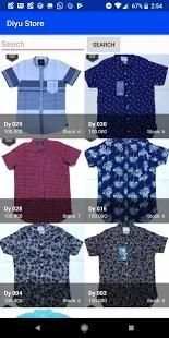 Diyu Store Cempaka Mas screenshot 1