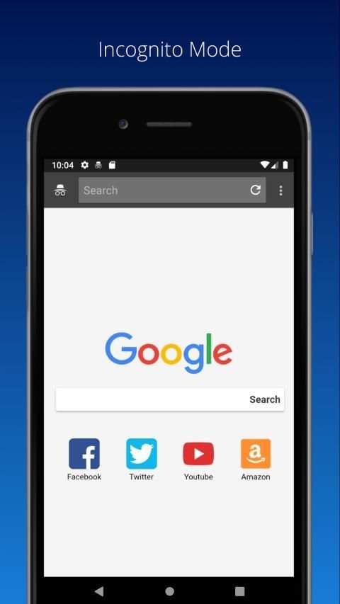 Speed Browser 5G: Free & Fast Browser Downloader स्क्रीनशॉट 4