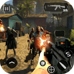 ikon Zombie War Dead Frontier 3D