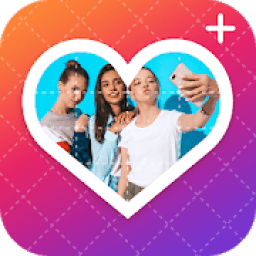 ikon Likes Grid Editor for Instagram Photos