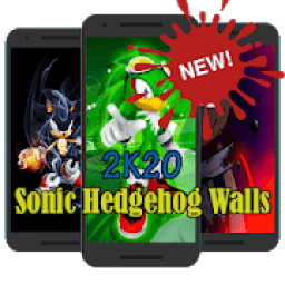 ikon The Hedgehog STH Wallpapers
