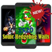 The Hedgehog STH Wallpapers