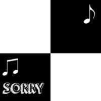 Justin beiber - sorry piano song