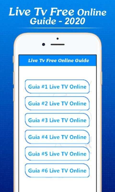 Live Tv All Channel-Free Online Guide स्क्रीनशॉट 5
