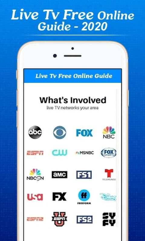 Live Tv All Channel-Free Online Guide स्क्रीनशॉट 4