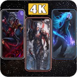 Free Wallpaper LOL Champions आइकन