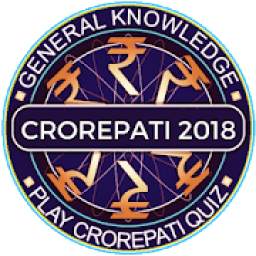 KBC in English 2018 : Crorepati GK Quiz Game