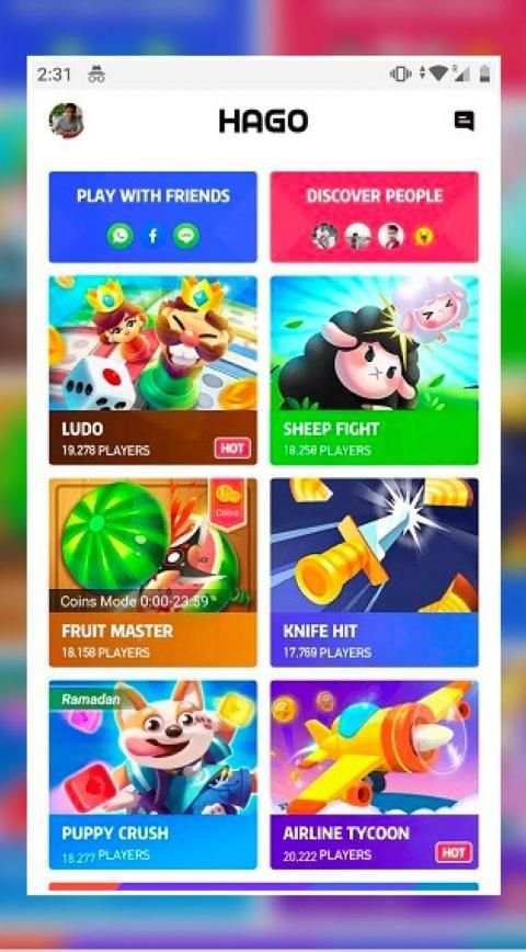 Hint For HAGO -- Play With New Friends Tips screenshot 3